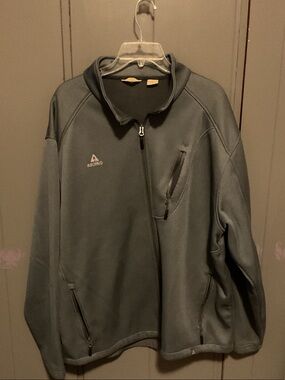 Ascend Men's Performance Jacket - Charcoal